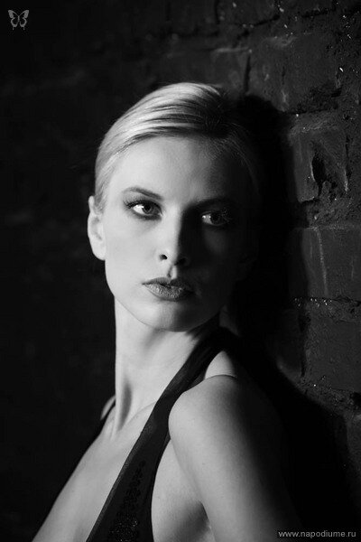 Foto Anastasia Celueva