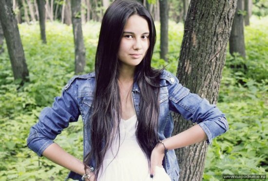 Фото Диана Ембулатова