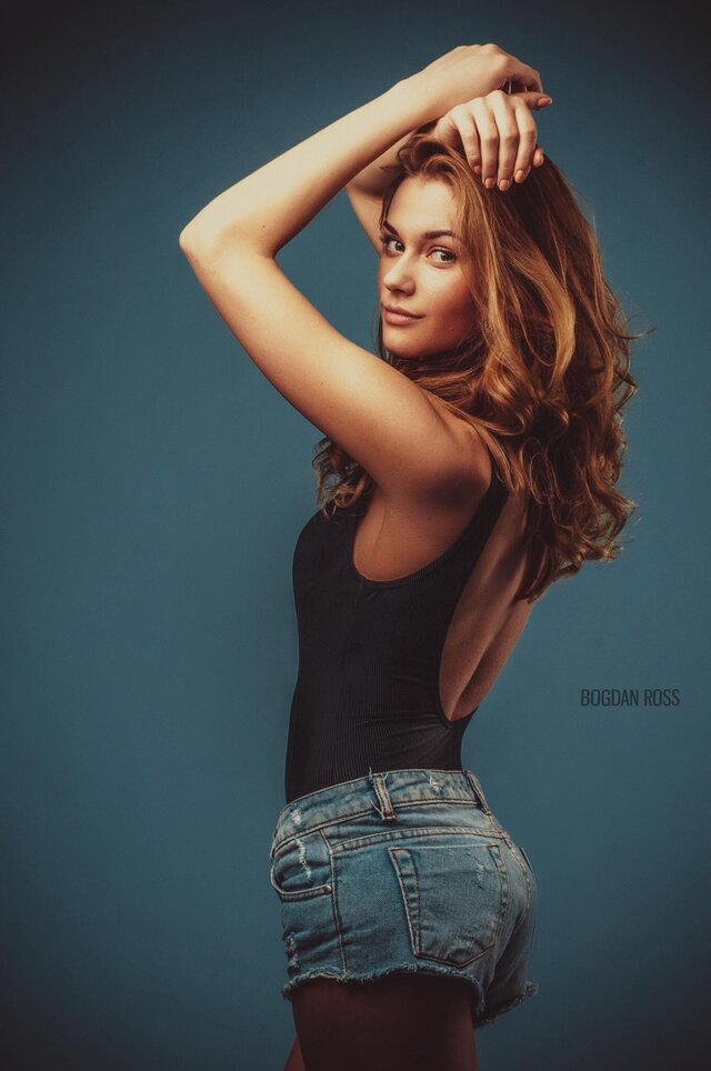 Фото Анна Ania Захарова