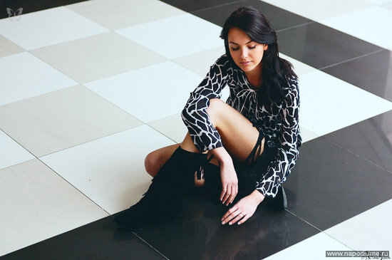 Фото Светлана DMGmodels