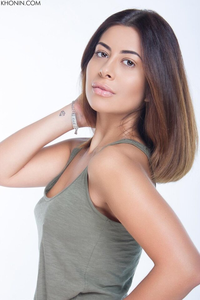 Фото Рамина Ramina Эсхакзай