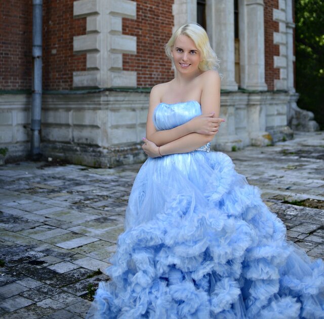 Фото Kristina KristaAnnaBelle Mrkonjic