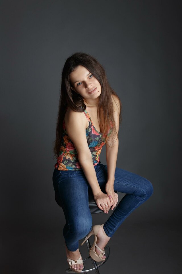 Julia Nizhyra's photo
