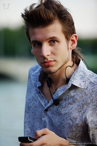 Фото Владимир Ronnie Blade Карякин