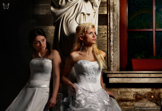 Wedding,  Bride,  Trash The Dress,  невеста,  свадьба