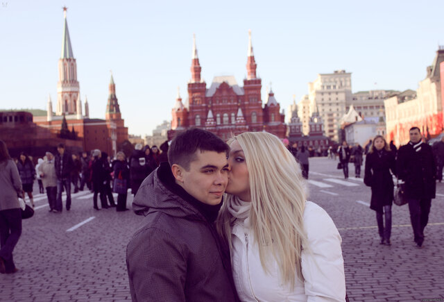 Фото Аняка Борисова