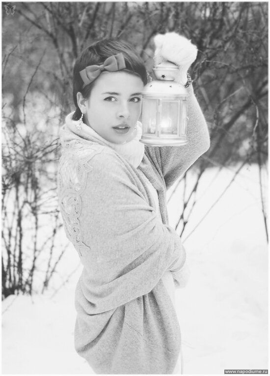 Фото Диана Алабина