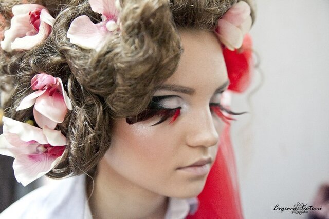 Фото Лена Бахмутова