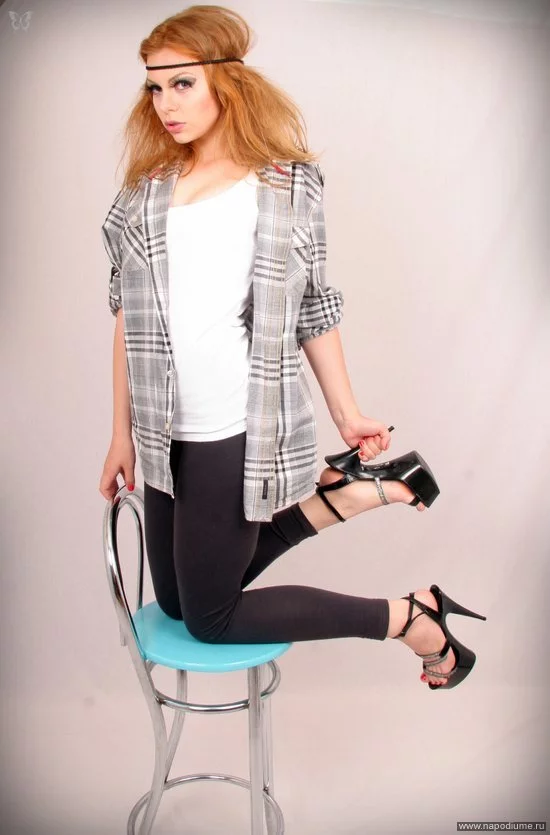 Anna Volosatova's photo