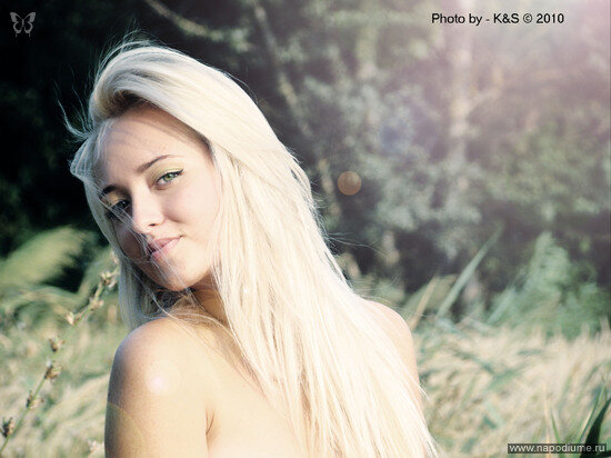 Фото Kristinka Blondinka