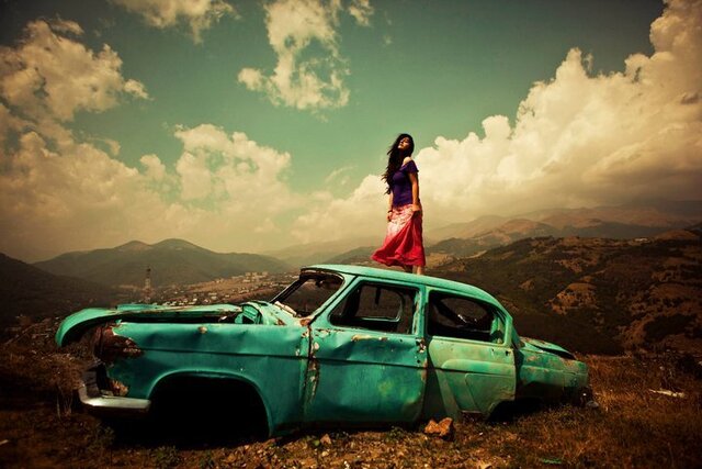 Фото Damian Hovhannisyan