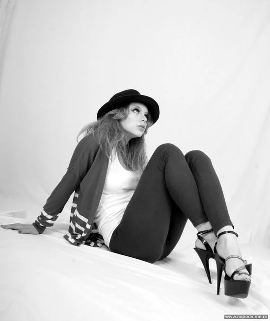 Anna Volosatova's photo