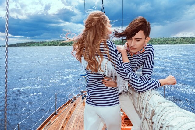 Iva Nerolli | Resort 2018 | Campaign