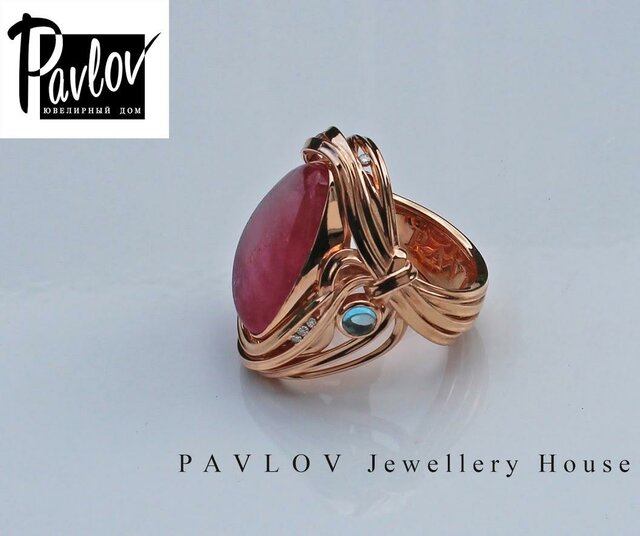 Pavlov jewellery house