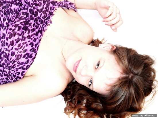 Evgenia Nikitinskaa's photo