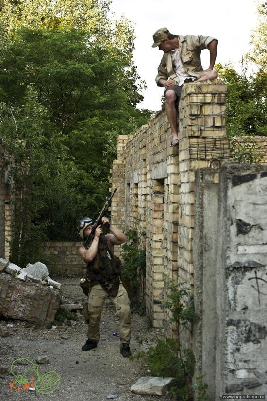 Фото Паша Таборовский
