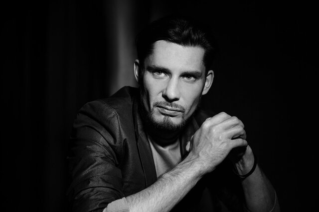 Фото Алексей Vazlav Зверев