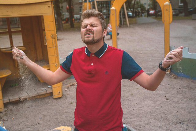 Фото Klim Kloverton Kazakov