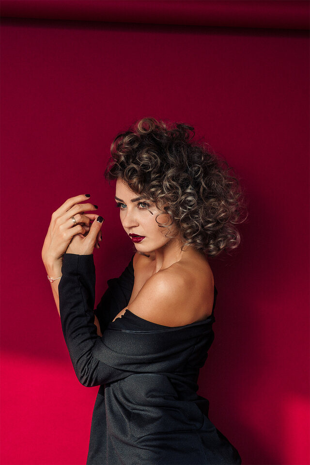 Anastasia Zukova's photo
