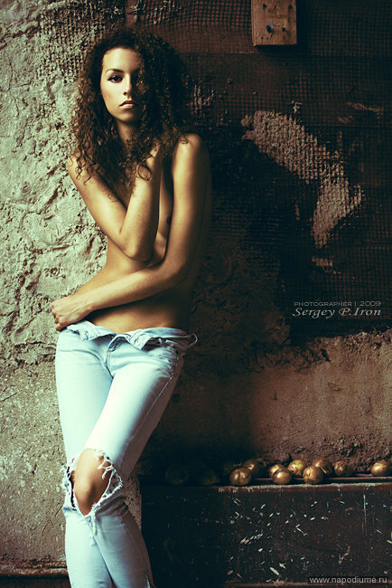 Фото Sergey P. Iron