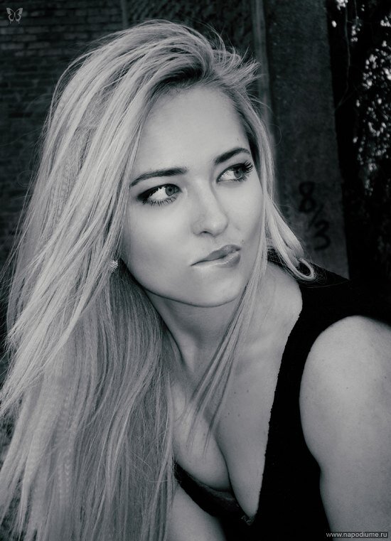 Фото Kristinka Blondinka