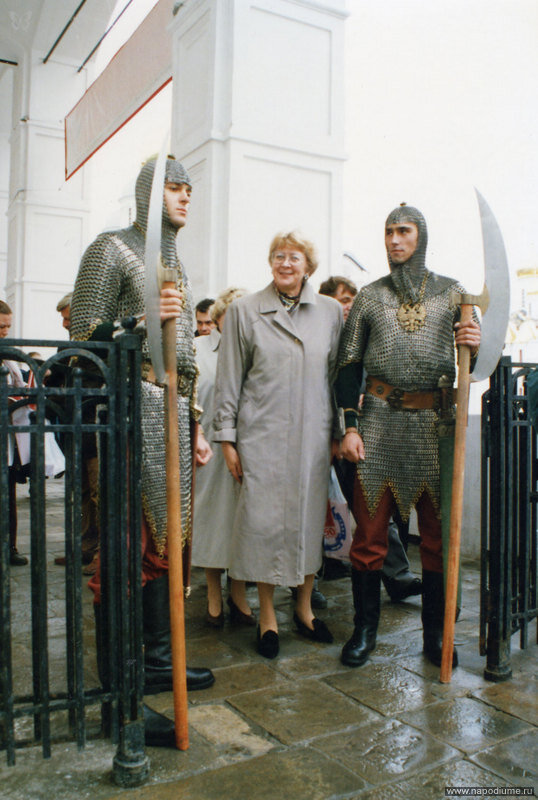 Фото Сергей Михайлович Микульский