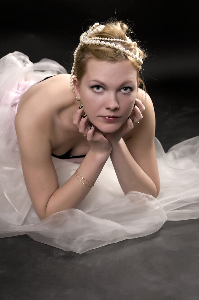 Фото Александра Lisa Ромашкина