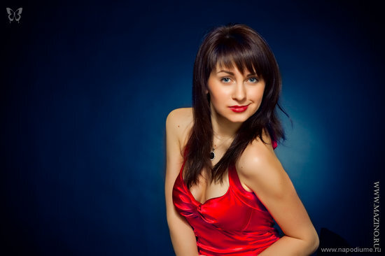 Фото Maria Mazino