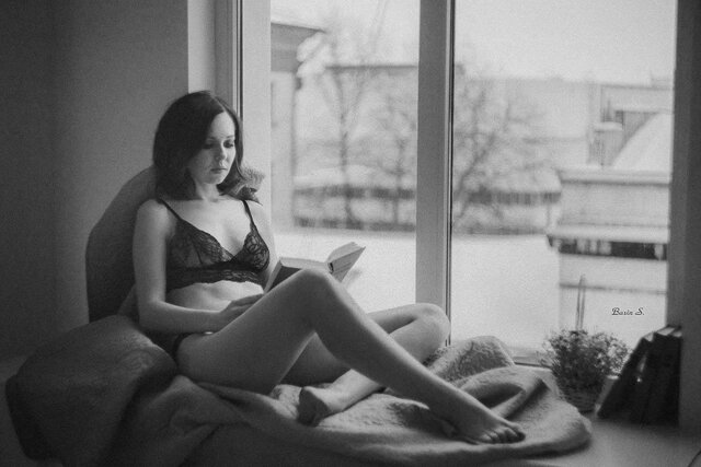 Winter reading