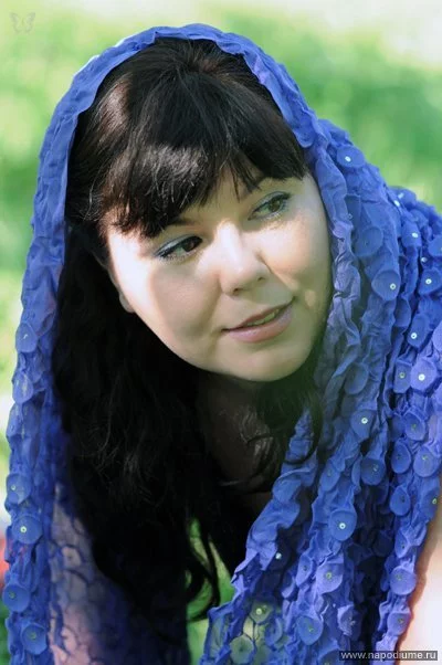 Oksana Bogdanova's photo