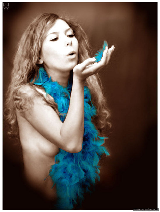 Фото Лена Mermaid
