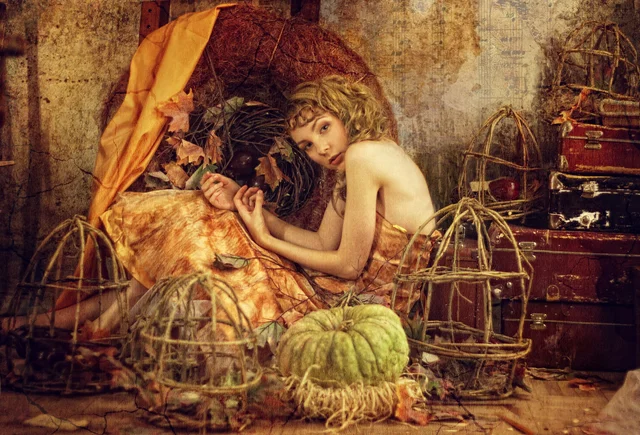 Alina Poliakova's photo