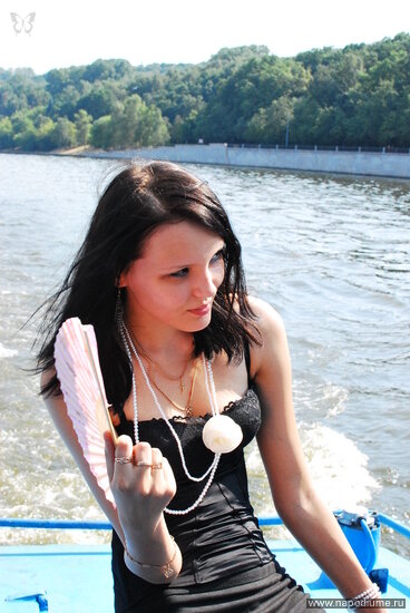 Фото Алина Устинова