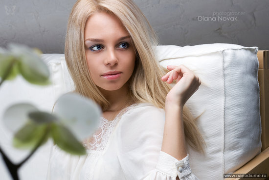 Фото Диана Новак