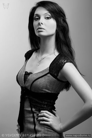 Фото Екатерина Кистрчка Казимирская