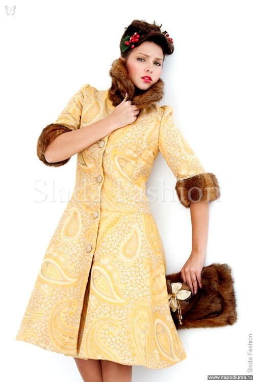 Фото Екатерина Slada Fashion Хандрикова