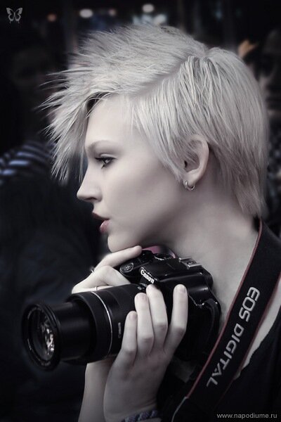 Foto Varvara Golubkova