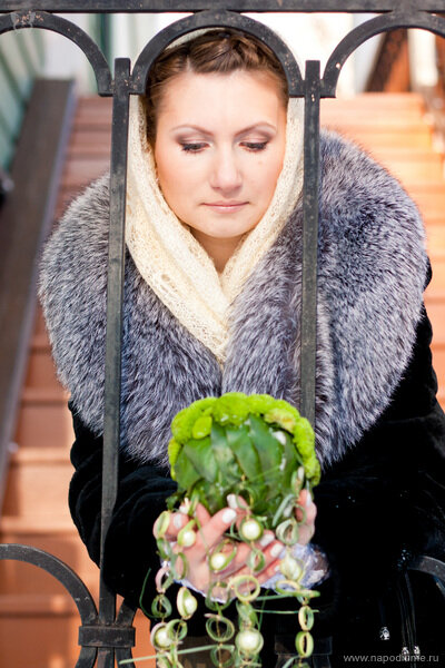 Флористический проект Натальи Скворцовой http://flowersn.ru