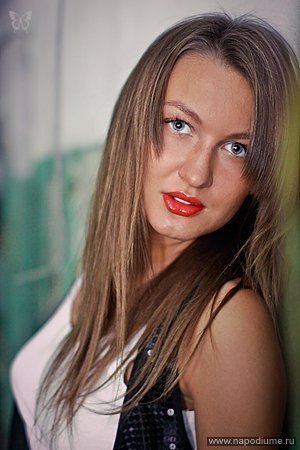 Фото Анна A.S. Савельева