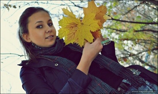 Foto Juli Nabiulina