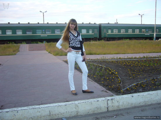 Фото Настя демян