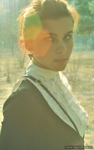 Фото алина павлин