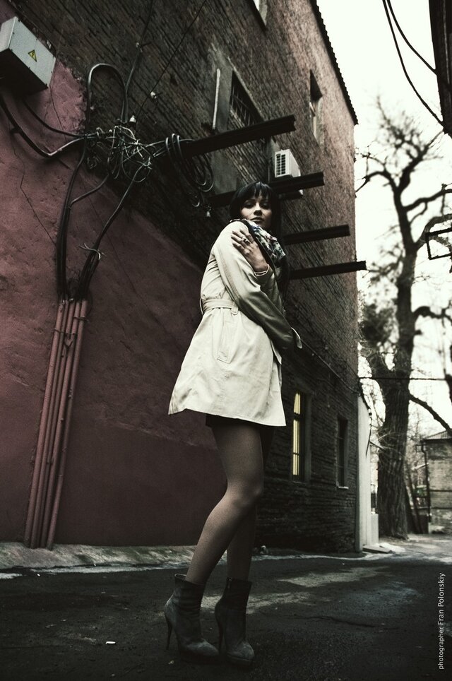 Фото Fran Polonskiy