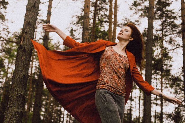 Фото Надежда Katarina Рахова