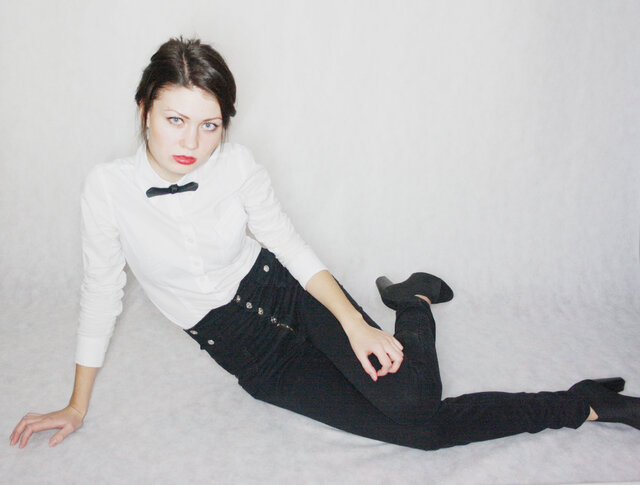 Фото Daria Belozerova