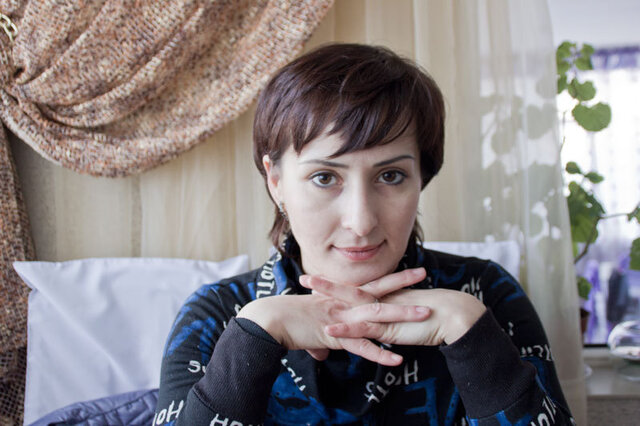 Фото Олег Sharafutdinov