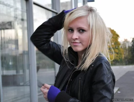 Aleksandra Sebalkova's photo