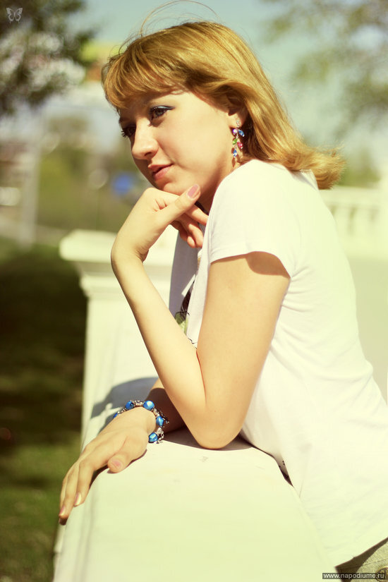 Фото Диана Хлыстова