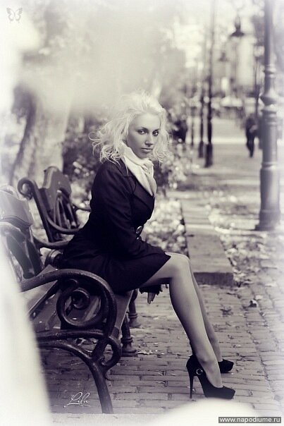 Фото Irina Lady Lapochka Seniv