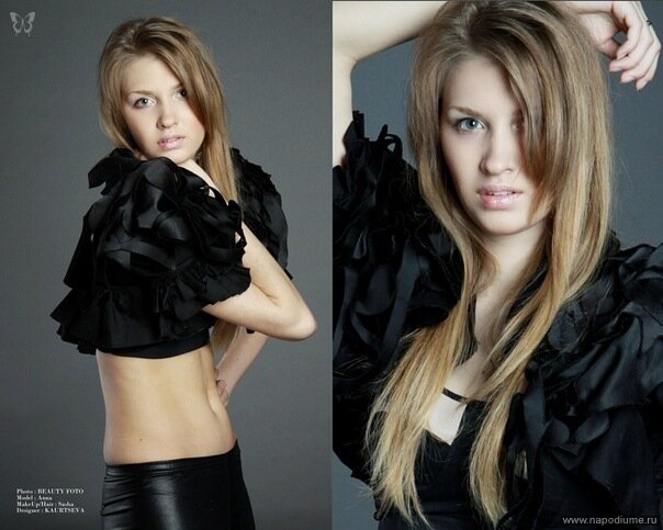 Фото Анна Хлапонина